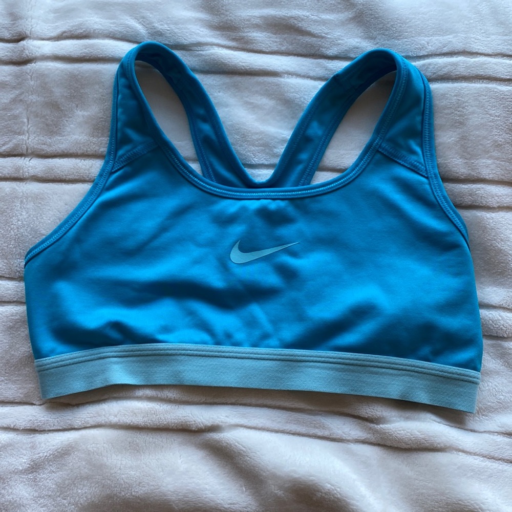 Nike sports bra
